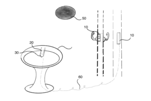 Patent SECURING A BATHROOM DOOR WITH A LOCK