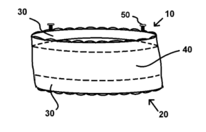 Anti-Chafing Leg Garment